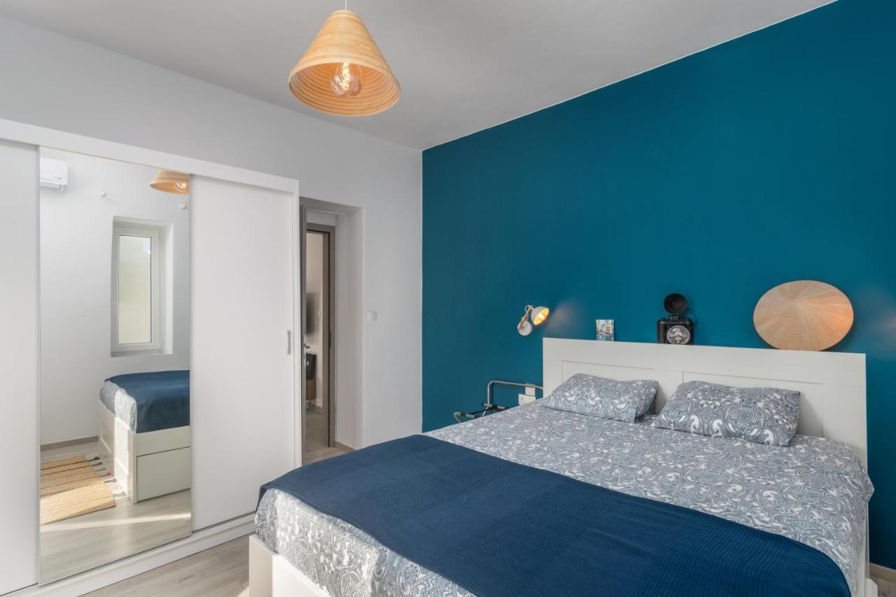Triovasálos Milos Guesthouse מראה חיצוני תמונה